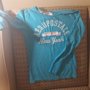 Comfy light weight long sleeved